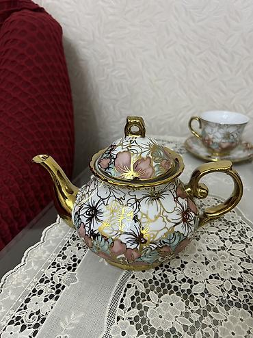 Наборы посуды: Хрустальная посуда - Цена договорная - Материал: хрусталь — 39