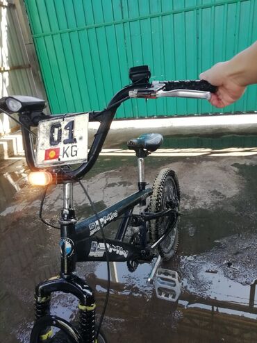 шины на бмв х7: BMX велосипед
