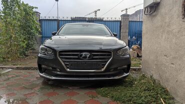 Hyundai: Hyundai Grandeur: 2019 г., 3 л, Автомат, Газ, Седан