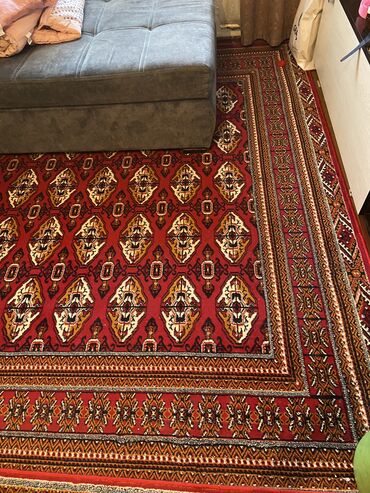 иранские ковры в бишкеке: Ковер Б/у, 250 * 250