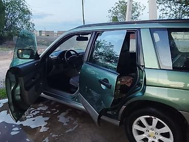 key maker: Subaru Forester: 2006 г., 2 л, Автомат, Бензин, Кроссовер — 5