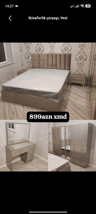 İkinəfərlik çarpayı, Yeni lalafo.az -da İkinəfərlik çarpayı, Yeni