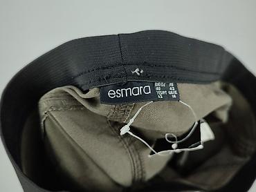 biustonosz 85 e: Esmara, Spodnie materiałowe damskie, rozmiar M — 4