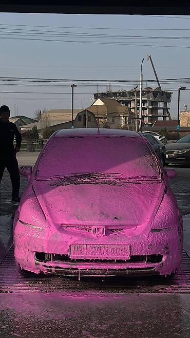 Honda: Honda Fit: 2003 г., Автомат, Бензин, Хэтчбэк — 5