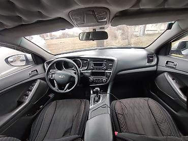 Kia: Kia K5: 2010 г., 2 л, Автомат, Газ, Седан — 15