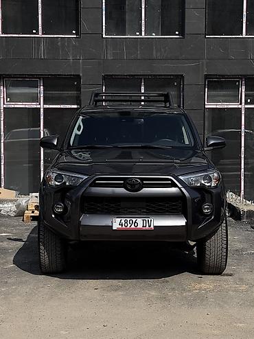 Toyota: Toyota 4Runner: 2022 г., 4 л, Автомат, Бензин, Внедорожник — 14
