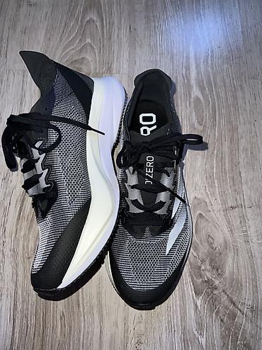 Patike: ADIDAS Adizero Boston 12 Women's Running Black White vel.39 1/3, cm — 7