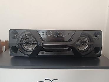 Salam gorguyunuz audio sistemi tecili satilir aux bulutuz iki eded