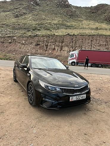 киа к5 цена в кыргызстане: Kia K5: 2018 г., 2 л, Автомат, Бензин, Седан — 4