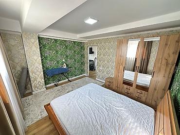 studio apartment: 2 комнаты, 44 м², Цокольный этаж этаж, Евроремонт — 5