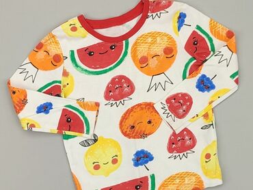 kombinezon dziecięcy jenot: Blouse, 1.5-2 years, 86-92 cm, condition - Perfect