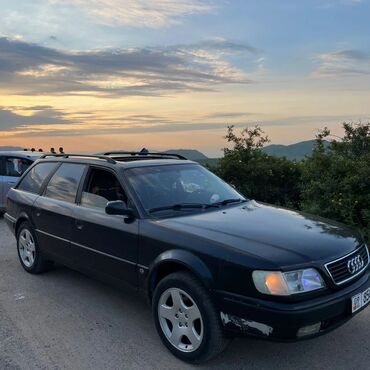 audi a6 универсал 2000: Audi A6: 1995 г., 1.8 л, Механика, Бензин, Универсал