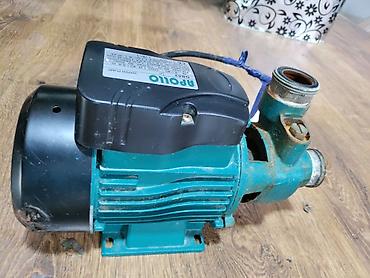 APOLLO QB62 su nasosu - Tip: Mərkəzdənqaçma (centrifugal) su nasosu -