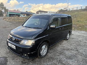 клапан адсорбера хонда срв 2: Honda Stepwgn: 2003 г., 2 л, Автомат, Бензин, Минивэн — 2