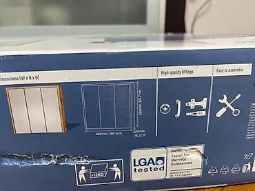 ormari po meri ikea: LIVARNO Home VERONA – zidni kupatilski ormarić sa ogledalom - Tri — 6