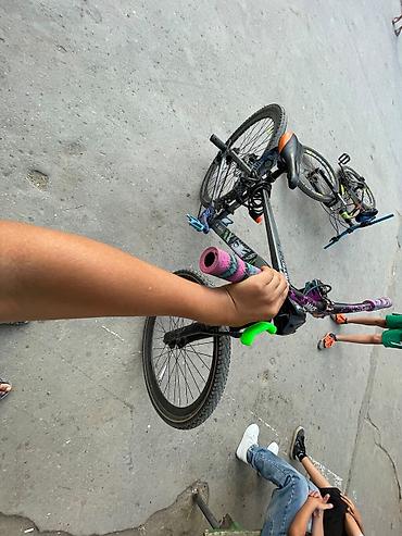 Salam 3 aydır almışam mtb bmx satılır çox ucuz səbəb ders oxuyuram
