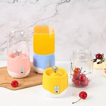 tv 128 cm: Mini blender DM-888 NOVO. Opis proizvoda: Zapremina: 400mlBroj — 5