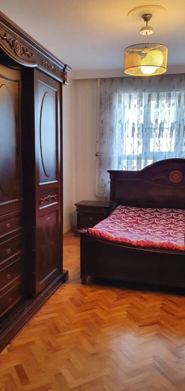 Uzunmüddətli kirayə mənzillər: 5 mərtəbəli daş binada (köhnə tikili) mənzil icarə verilir. H.Cavid — 7