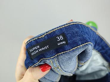 dzwony reserved: Sinsay, Jeansy damskie, rozmiar M — 4