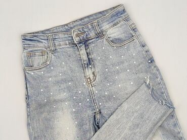 legginsy push up xs: Jeans for women, size XS (EU 34)