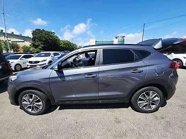 хюндай туксон 2018: Hyundai Tucson: 2018 г., 1.7 л, Автомат, Бензин, Кроссовер — 2