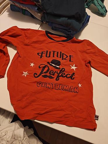 Paketi dečije odeće: Dečiji komplet odeće – više komada - Tamnoplave šorts bermude sa — 7