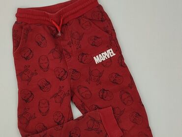 Спортивні штани, Marvel, 5-6 р., 116, стан - Дуже гарний