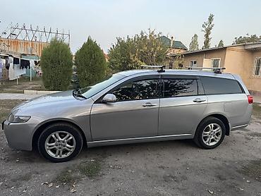 honda cvr: Honda Accord: 2005 г., 2.4 л, Автомат, Бензин, Универсал — 3