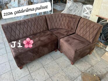 Dolablar: Künc divan, Yeni