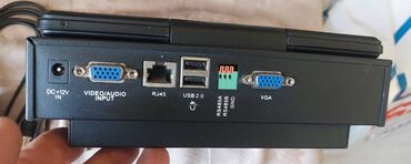 Təhlükəsizlik sistemləri: Ekranli Dvr H.264. 4 giriw ve ses giriwleri. Tam iwlek,wekildekidir — 3