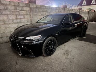 lexus gs 300 147: Lexus GS: 2016 г., 2 л, Типтроник, Бензин, Седан