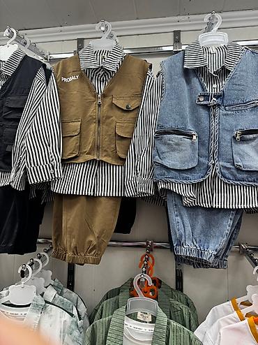 Комплекты одежды: Комплект, Новый — 17