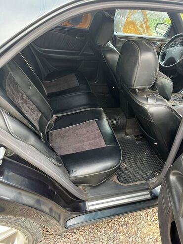 Mercedes-Benz: Mercedes-Benz E-Class: 1998 г., 5 л, Автомат, Бензин, Седан at lalafo.kg — 8 Mercedes-Benz: Mercedes-Benz E-Class: 1998 г., 5 л, Автомат, Бензин, Седан — 8