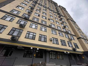 дом бишкек этаж: 1 комната, 44 м², Элитка, 15 этаж, Евроремонт