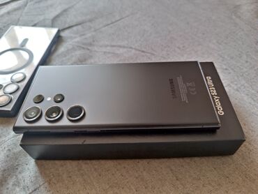 Samsung: Samsung Galaxy S23 Ultra, 256 GB, rəng - Qara -da lalafo.az — 9 Samsung: Samsung Galaxy S23 Ultra, 256 GB, rəng - Qara — 9