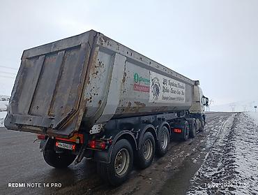 Грузовики: Грузовик, Volvo, Стандарт, 7 т, Б/у — 9