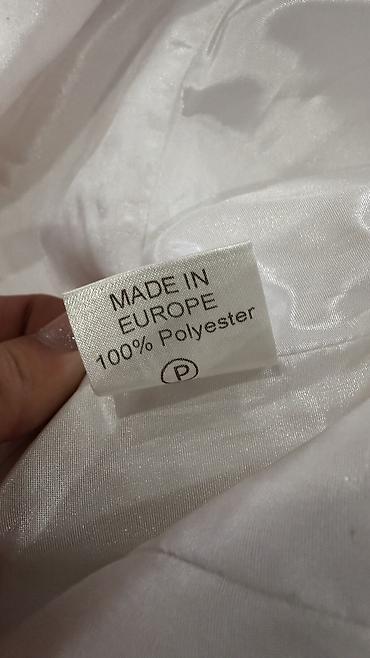 Свадебные платья: Продаю шикарное белое свадебное платье В хорошем состоянии — 1