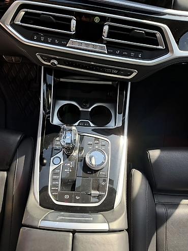 x5 bmb: BMW X7: 2020 г., 4.4 л, Автомат, Бензин, Внедорожник — 10