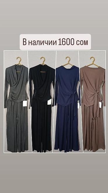 Другая женская одежда: Стильные вещи трендовые вещи от 600 сом. Пишите отправлю ссылку для — 6