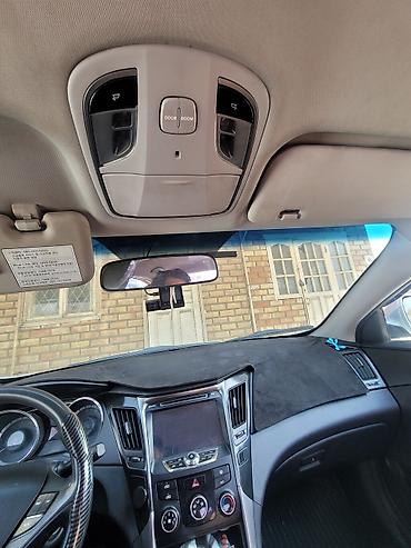 Hyundai: Hyundai Sonata: 2014 г., 2 л, Типтроник, Газ, Седан — 2