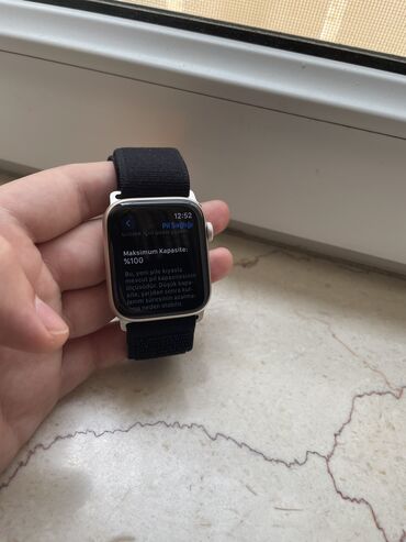 apple watch qiymeti azerbaycanda: Yeni, Smart saat, Apple, rəng - Qızılı