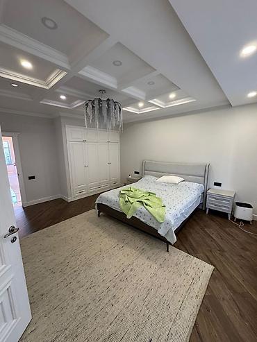 mega hous: 5 и более комнат, 197 м², Ата-Тюрк парк 3 этаж, Дизайнерский ремонт — 6