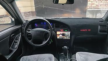 Hyundai: Hyundai Avante: 2001 г., 1.5 л, Автомат, Бензин, Седан — 10