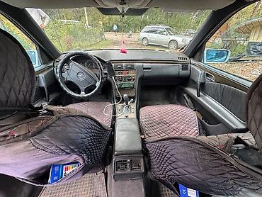 r 21: Mercedes-Benz E-Class: 1998 г., 3.2 л, Автомат, Газ, Седан — 3