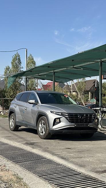 тд 04: Hyundai Tucson: 2021 г., 2 л, Автомат, Дизель — 3