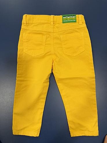 Детская одежда и обувь: Emporio Armani uşaq cinsi (EA logo naxışlı) - Brend: Emporio Armani - — 7