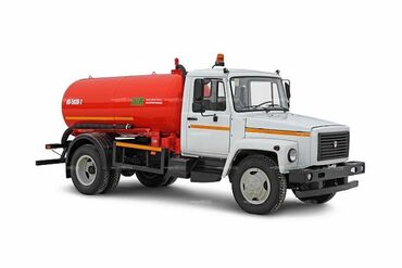 спринтер вакум: Ассенизатор, GAZ, 6 м3