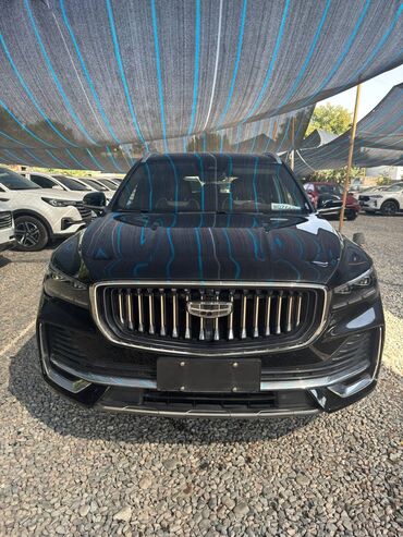 зарядка на авто: Geely Monjaro: 2021 г., 2 л, Автомат, Бензин, Кроссовер