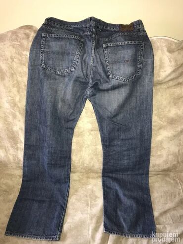 Farmerke: Original Tommy Hilfiger farmerice 38 / 36 / 3 komada 100% cotton — 3