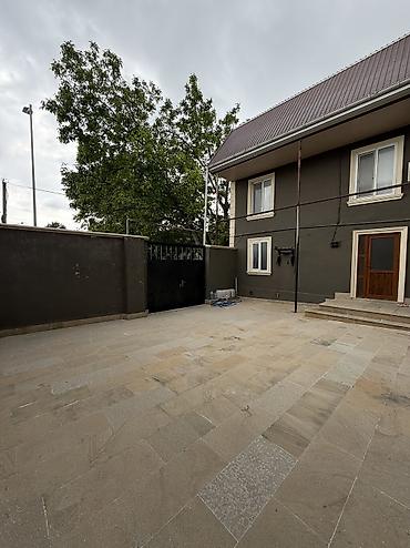 hökməlidə ev: 6 otaqlı, 450 kv. m, Yeni təmirli — 2